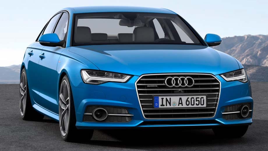 Rund dreieinhalb Jahre nach Markteinführung frischt Audi den A6 leicht auf.