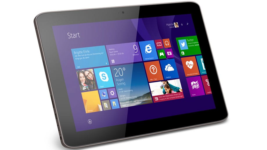 Das Medion Akoya E1233T ist ein Windows-8.1-Tablet des zum Technonogiekonzern Lenovo gehörenden Herstellers.