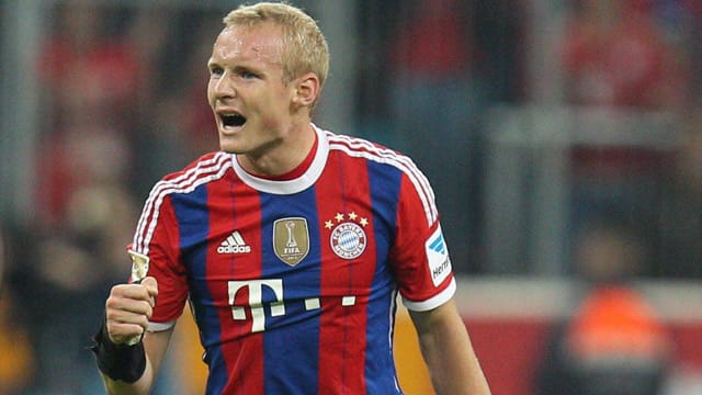 An Selbstbewusstseins und Kampfgeist mangelt es Bayern-Neuzugang Sebastian Rode nicht. An Selbstbewusstseins und Kampfgeist mangelt es Bayern-Neuzugang Sebastian Rode nicht.