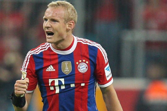An Selbstbewusstseins und Kampfgeist mangelt es Bayern-Neuzugang Sebastian Rode nicht.