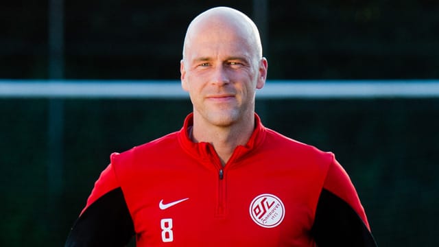 Fabian Ernst spielt nach dem Ende seiner Profikarriere beim Landesligisten OSV Hannover.