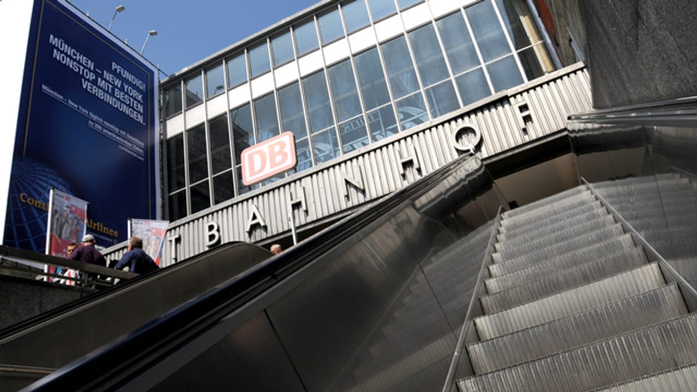 Verdacht auf Ebola am Münchner Hauptbahnhof