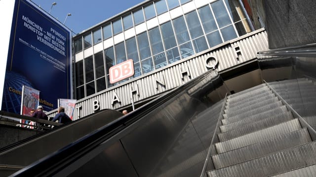 Verdacht auf Ebola am Münchner Hauptbahnhof