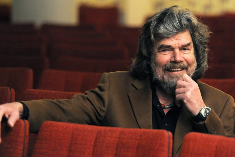 Reinhold Messner