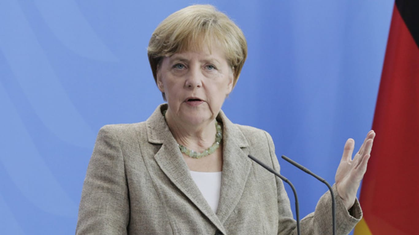 Laut Spiegel beeinflussen Umfragen die Arbeit der Regierung Merkel stärker als bislang bekannt.