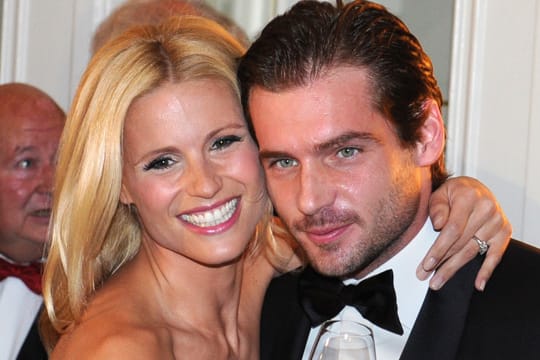 Michelle Hunziker und Tomaso Trussardi erwarten ihr zweites gemeinsames Kind.