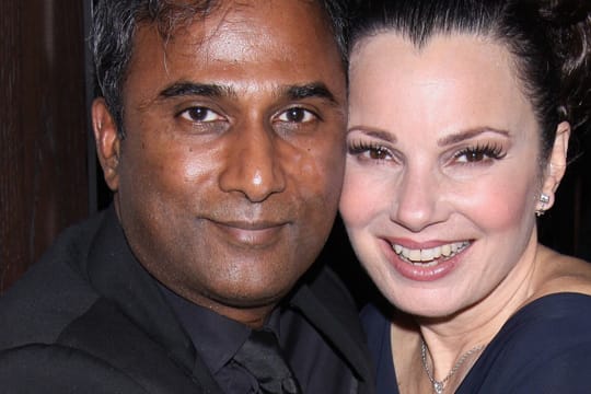 TV-Star Fran Drescher ist wieder unter der Haube.