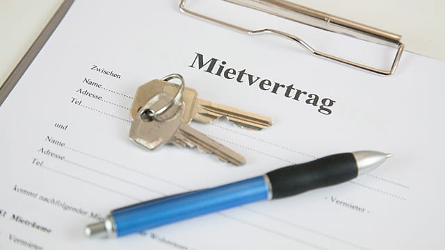 Hat sich ein Fehler in den Mietvertrag geschlichen, müssen beide Vertragsparteien der nachträglichen Korrektur zustimmen