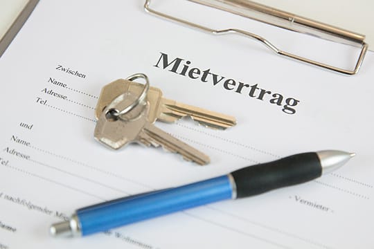 Hat sich ein Fehler in den Mietvertrag geschlichen, müssen beide Vertragsparteien der nachträglichen Korrektur zustimmen