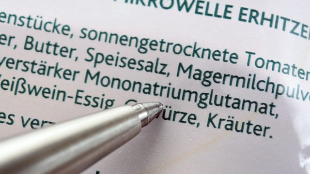 Glutamat ist nicht nur als Geschmacksverstärker in Nahrungsmitteln enthalten, sondern auch ein körpereigener Botenstoff