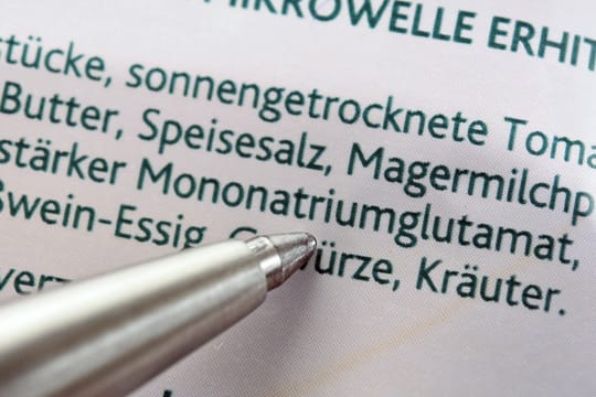 Glutamat ist nicht nur als Geschmacksverstärker in Nahrungsmitteln enthalten, sondern auch ein körpereigener Botenstoff