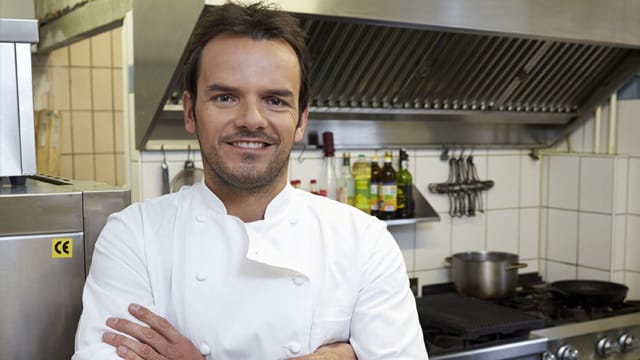 Steffen Henssler wird als "Restauranttester" bei RTL wieder auf eine harte Probe gestellt.