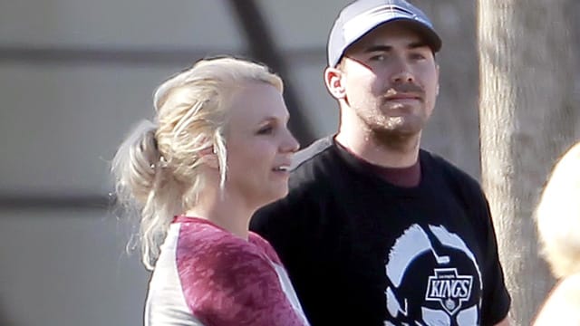 Britney Spears trennte sich von David Lucado.