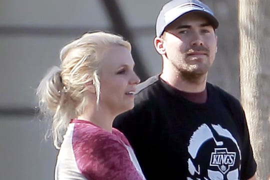 Britney Spears trennte sich von David Lucado.