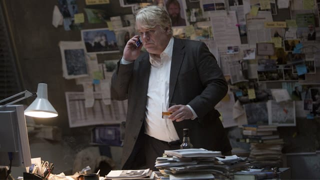 Leider viel zu früh verstorben: Oscar-Preisträger Philip Seymour Hoffman († 46)