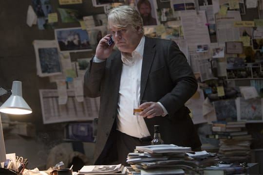 Leider viel zu früh verstorben: Oscar-Preisträger Philip Seymour Hoffman († 46)