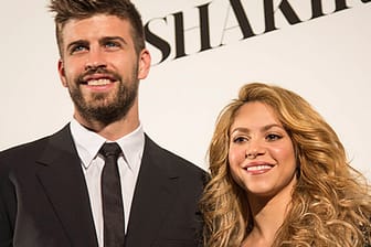 Shakira und Gerard Piqué freuen sich auf ihren zweiten Sohn.