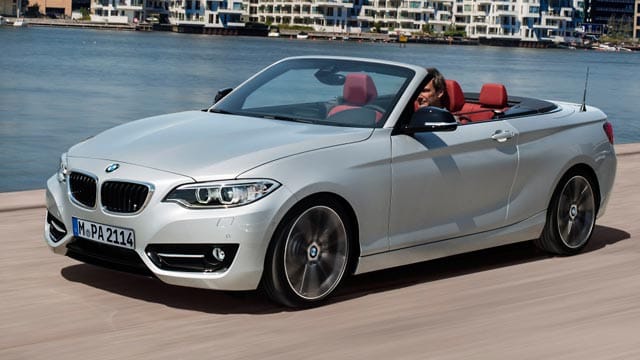 BMW 2er Cabrio