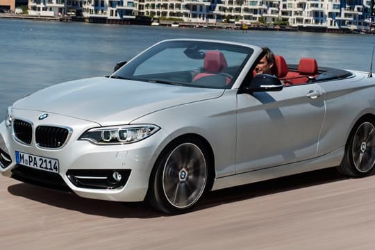 BMW 2er Cabrio