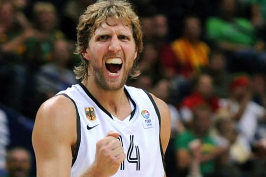 Dirk Nowitzki trug das deutsche Trikot zuletzt im September 2011.