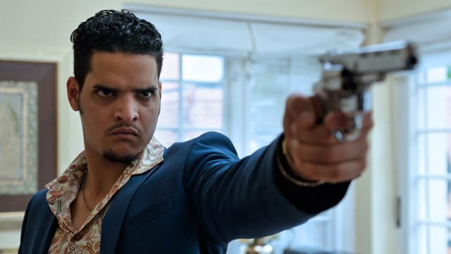 Yasin el Harrouk spielt im "Tatort: Der Wüstensohn" den Emir-Sprössling Nasir.