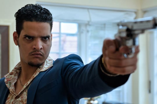 Yasin el Harrouk spielt im "Tatort: Der Wüstensohn" den Emir-Sprössling Nasir.