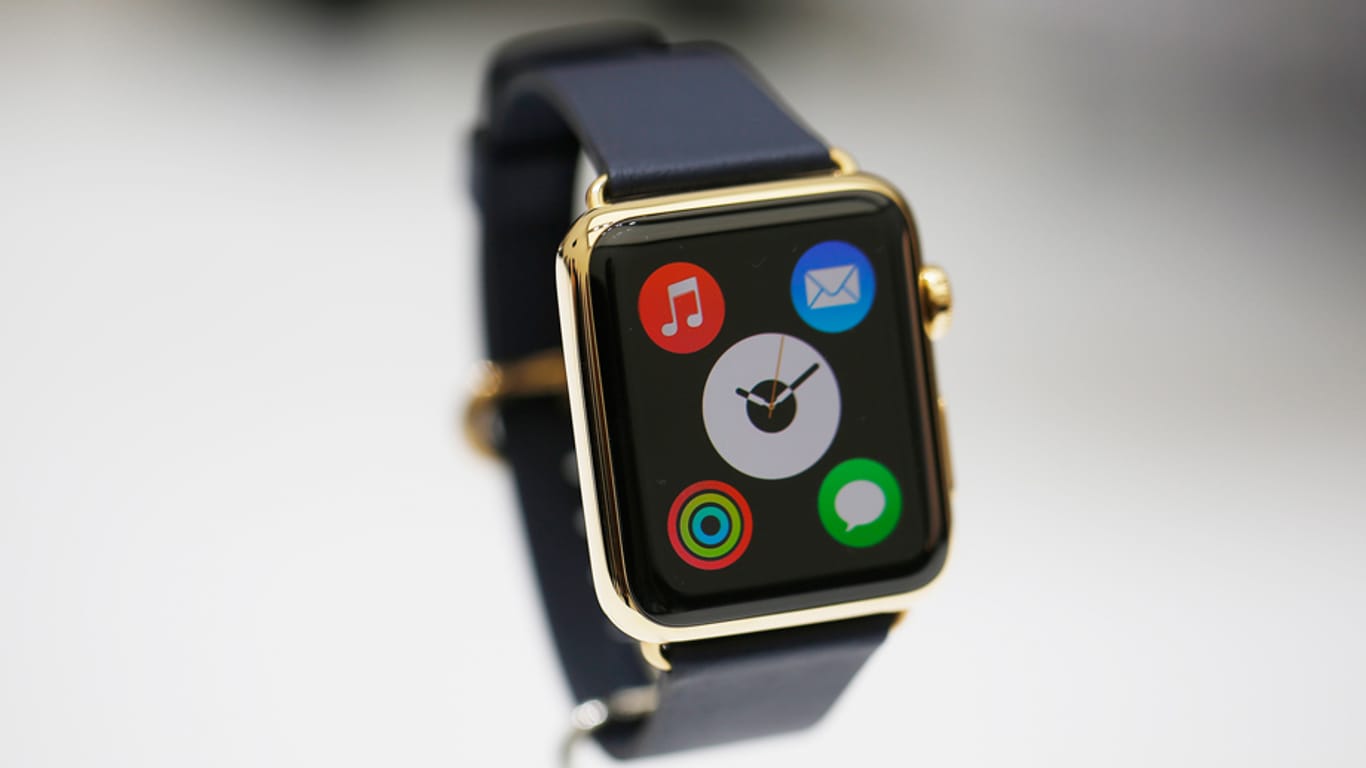 Die Apple Watch stößt nicht nur auf Begeisterung.