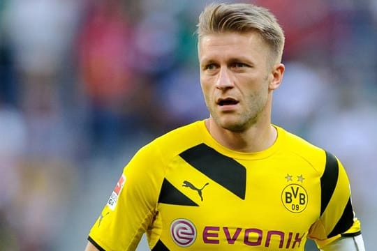 Vier Wochen Zwangspause: Borussia Dortmunds Jakub Blaszczykowski.