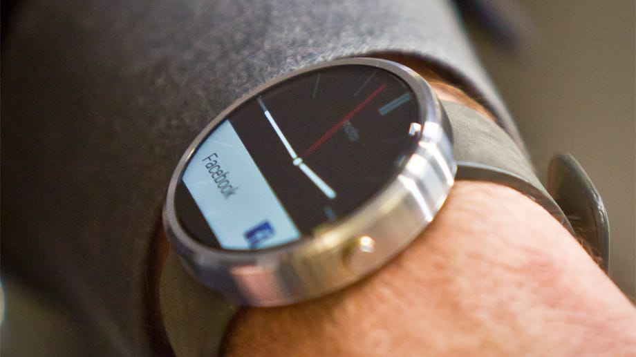 Motorola hat parallel zur IFA seine Smartwatch Moto 360 vorgestellt.