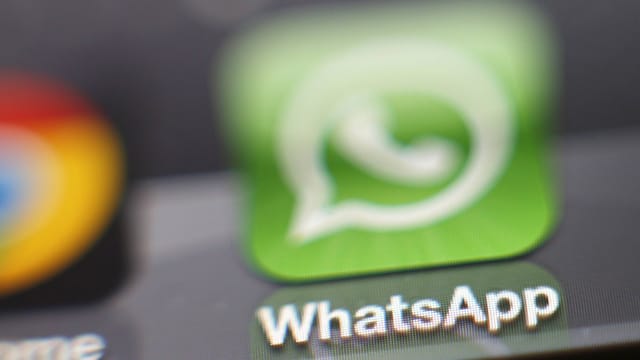 WhatsApp Logo