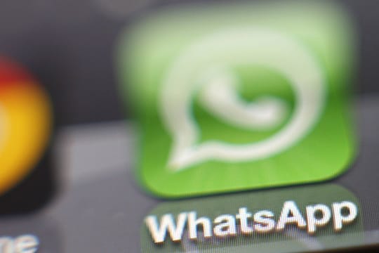 WhatsApp Logo