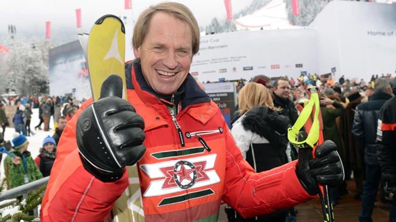 Markus Wasmeier hört nach 20 Jahren als Ski-Experte der ARD auf.