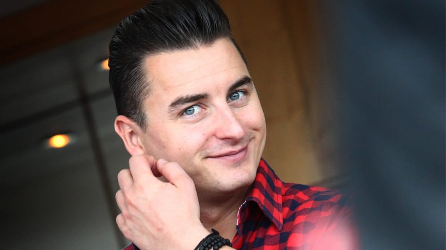 Andreas Gabalier schreibt in seiner Biografie über die Selbstmorde seines Vaters und seiner Schwester.