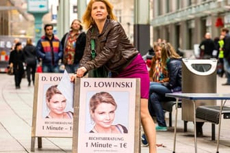 Annette Frier ist "Danni Lowinski"