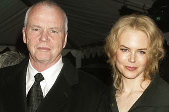 Nicole Kidmans Vater Antony ist nach einem Sturz gestorben.