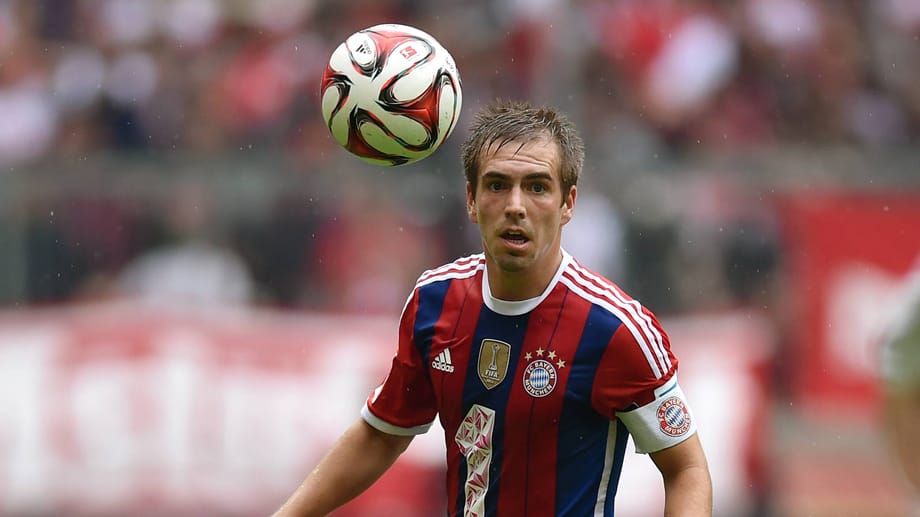 Philipp Lahm vom FC Bayern
