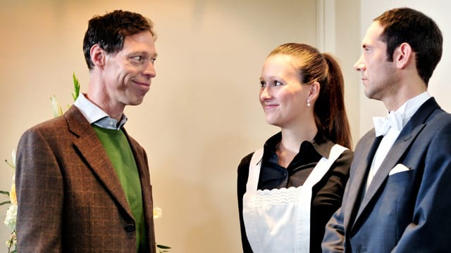 Martin Scheider in "Verbotene Liebe"