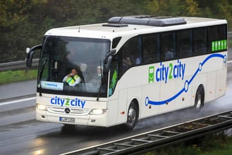 City2City stellt seinen Fernbusbetrieb in Deutschland im Oktober ein