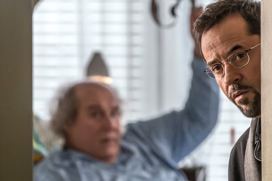 "Tatort: Mord ist die beste Medizin": Boerne ermittelt undercover als Krankenhauspatient.