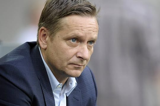 Was plant Schalkes Manager Horst Heldt?