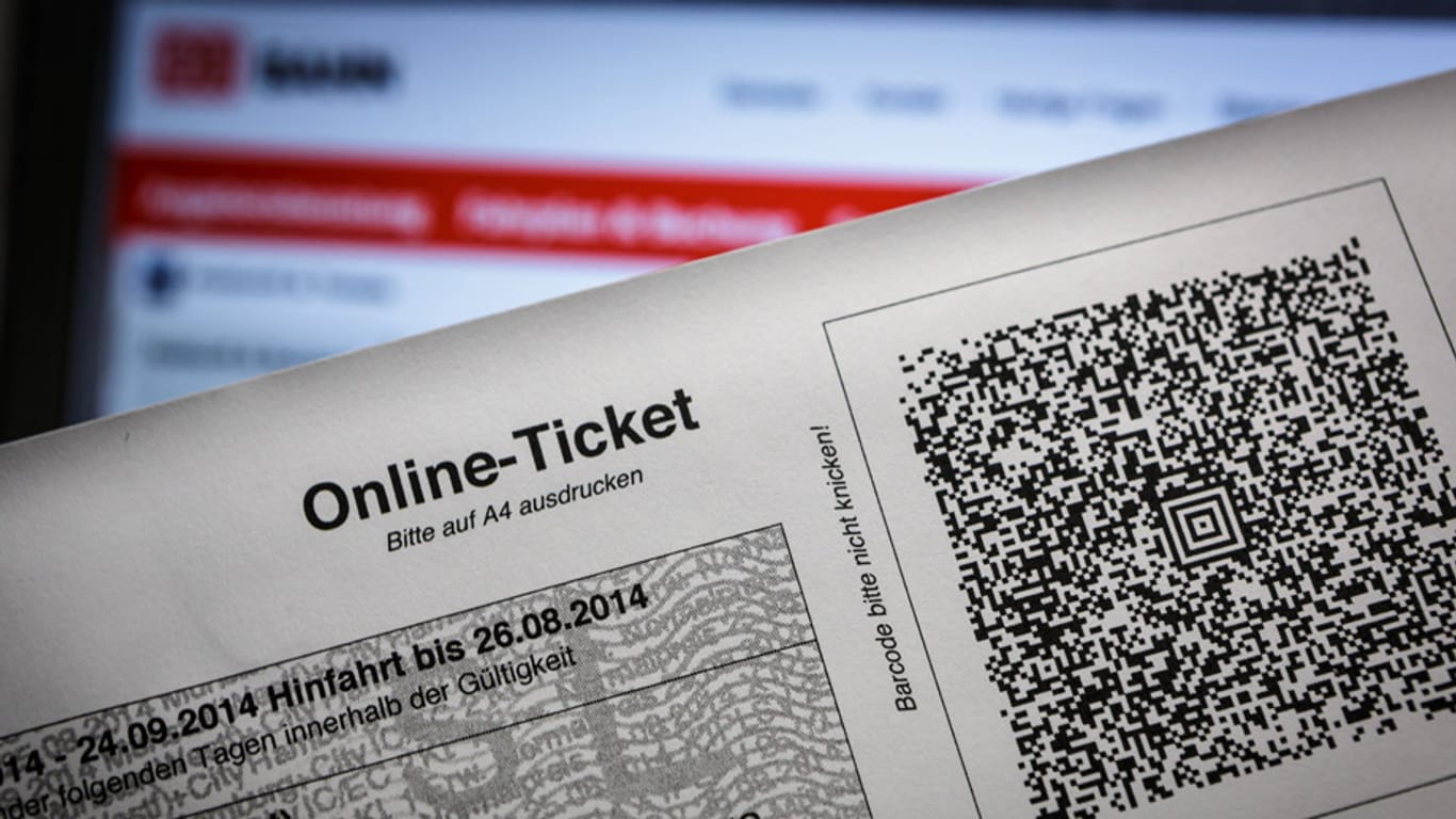 Im Internet gibt es bis Ende 2015 sehr günstige Bahn-Tickets - allerdings nicht direkt bei der Bahn.