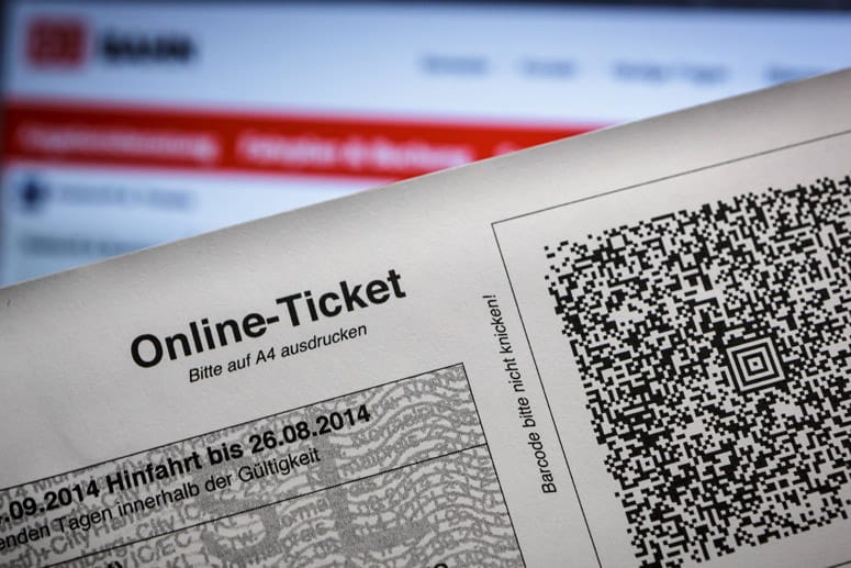 Im Internet gibt es bis Ende 2015 sehr günstige Bahn-Tickets - allerdings nicht direkt bei der Bahn.