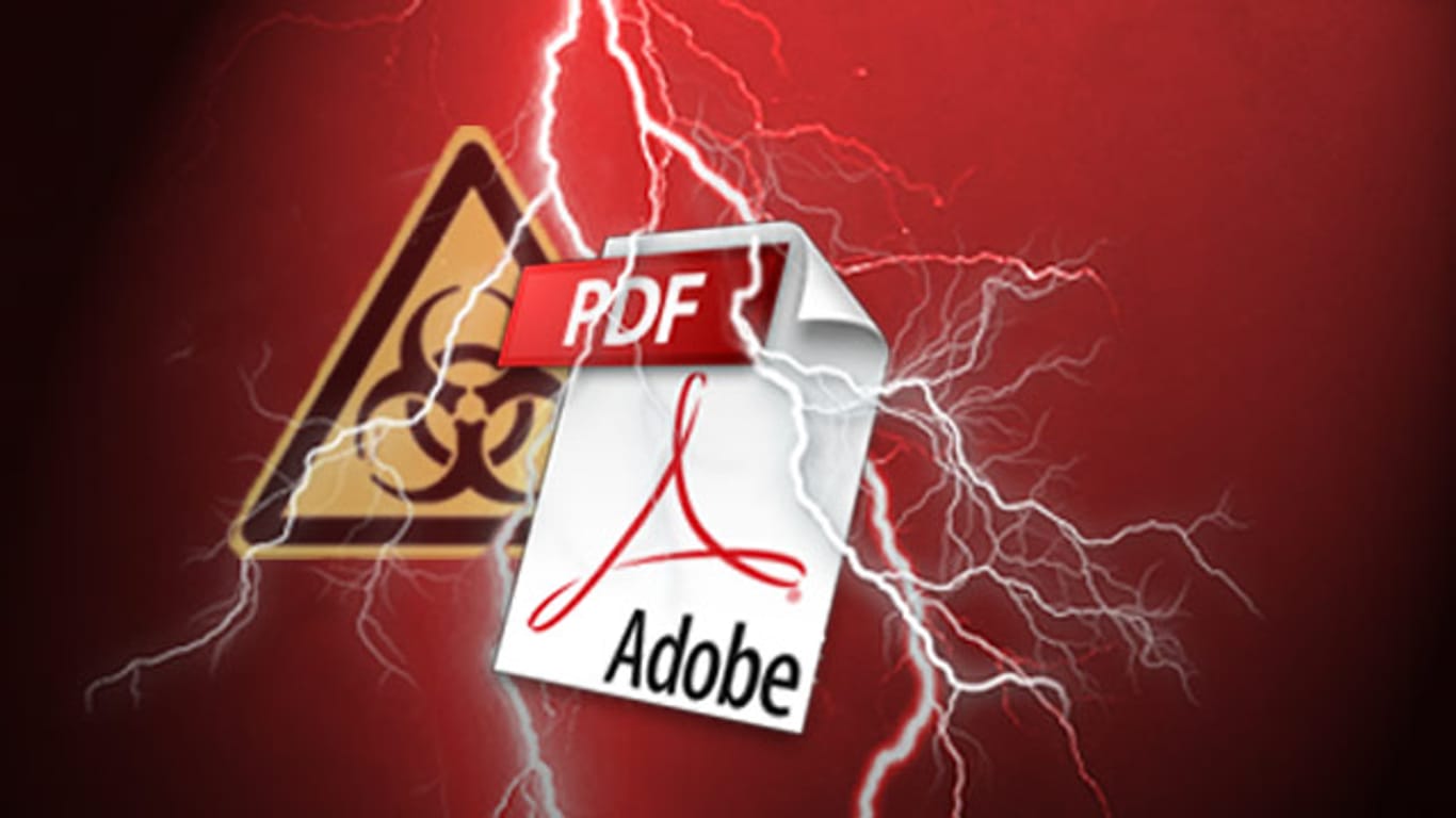 Adobe schließt Sicherheitslücke in seinen PDF-Programmen