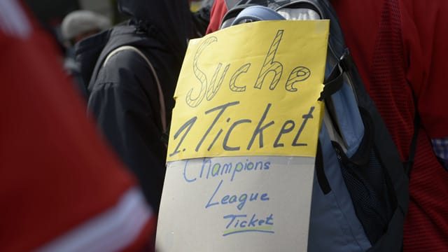Karten für die Champions League: BVB-Fans können aufatmen.
