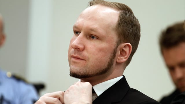 Der Vater des norwegischen Massenmörders Anders Behring Breivik hat ein Buch geschrieben: "Meine Schuld?"