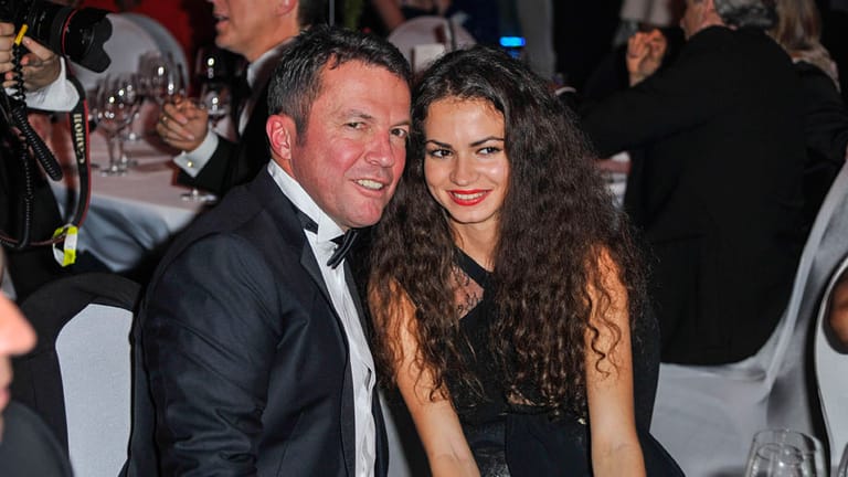 Lothar Matthäus plant Hochzeit mit Anastasia Klimko