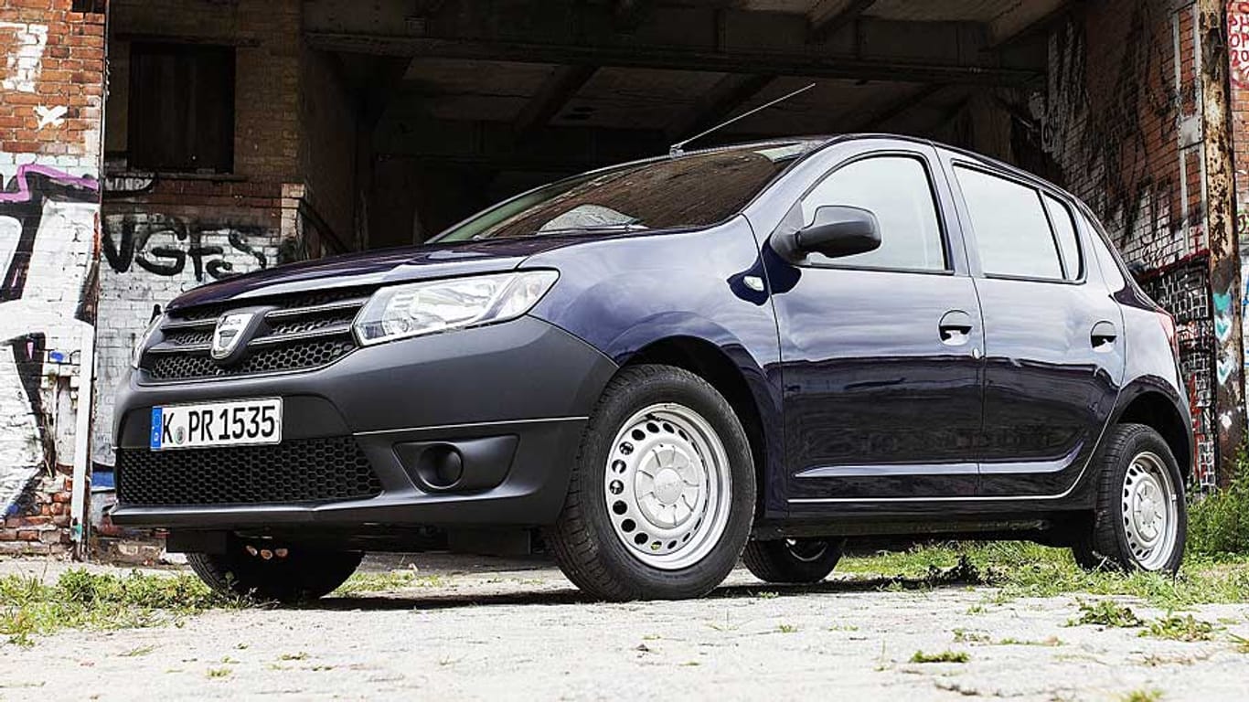 Dacia Sandero: Als Gebrauchter nicht unproblematisch