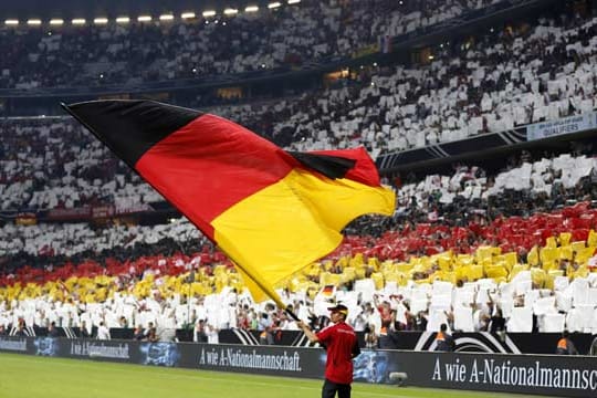 Die Allianz Arena in München ist regelmäßig Länderspiel-Austragungsort.