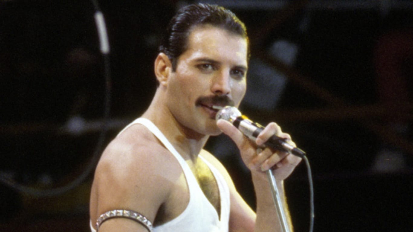 Freddie Mercury ist eine unvergessene Musiklegende.