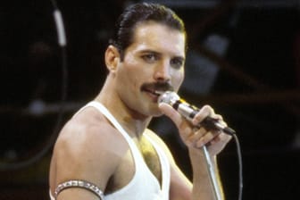 Freddie Mercury ist eine unvergessene Musiklegende.